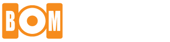 White BOM-H Small