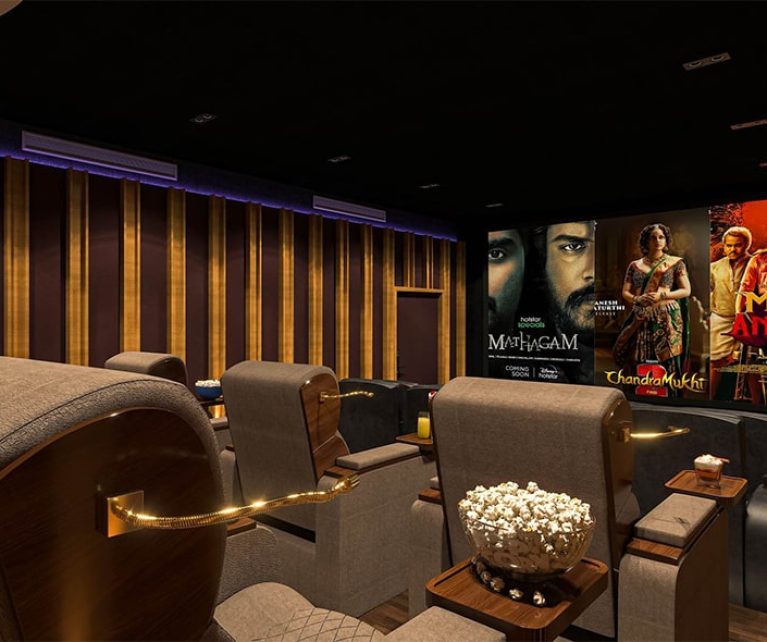 Your home cinema’s quality starts with elite equipment. We use only world-class audio-visual brands and global leaders in performance and reliability-to deliver immersive, high-fidelity experiences built to last.